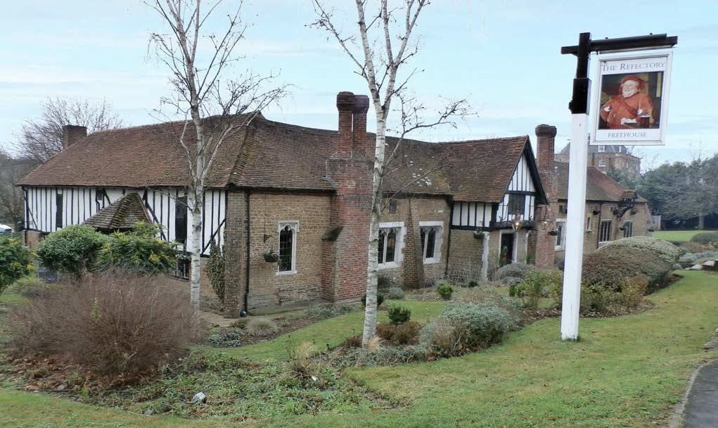 Portsmouth Rd, Godalming for sale Primary Photo- Image 1 of 1