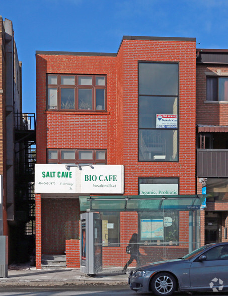 3310 Yonge St, Toronto, ON for sale - Building Photo - Image 3 of 5