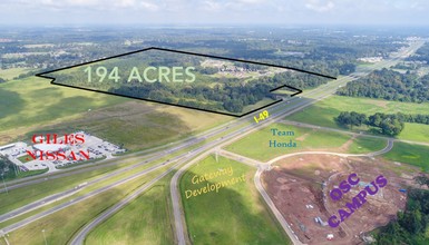 4000 I-49 N, Opelousas, LA for sale Aerial- Image 1 of 1