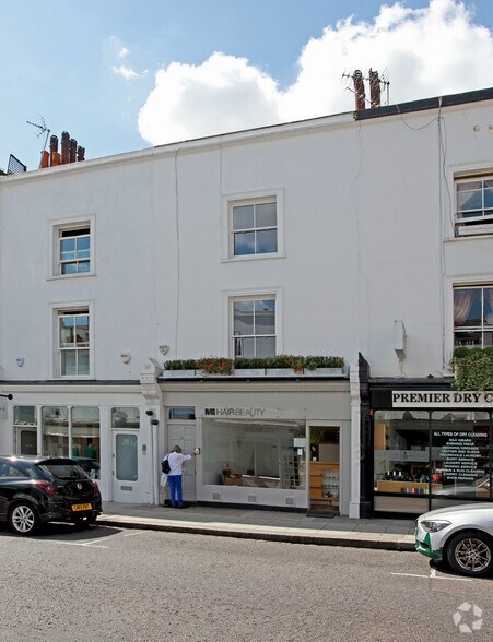 10 Abingdon Rd, London for sale - Primary Photo - Image 1 of 1