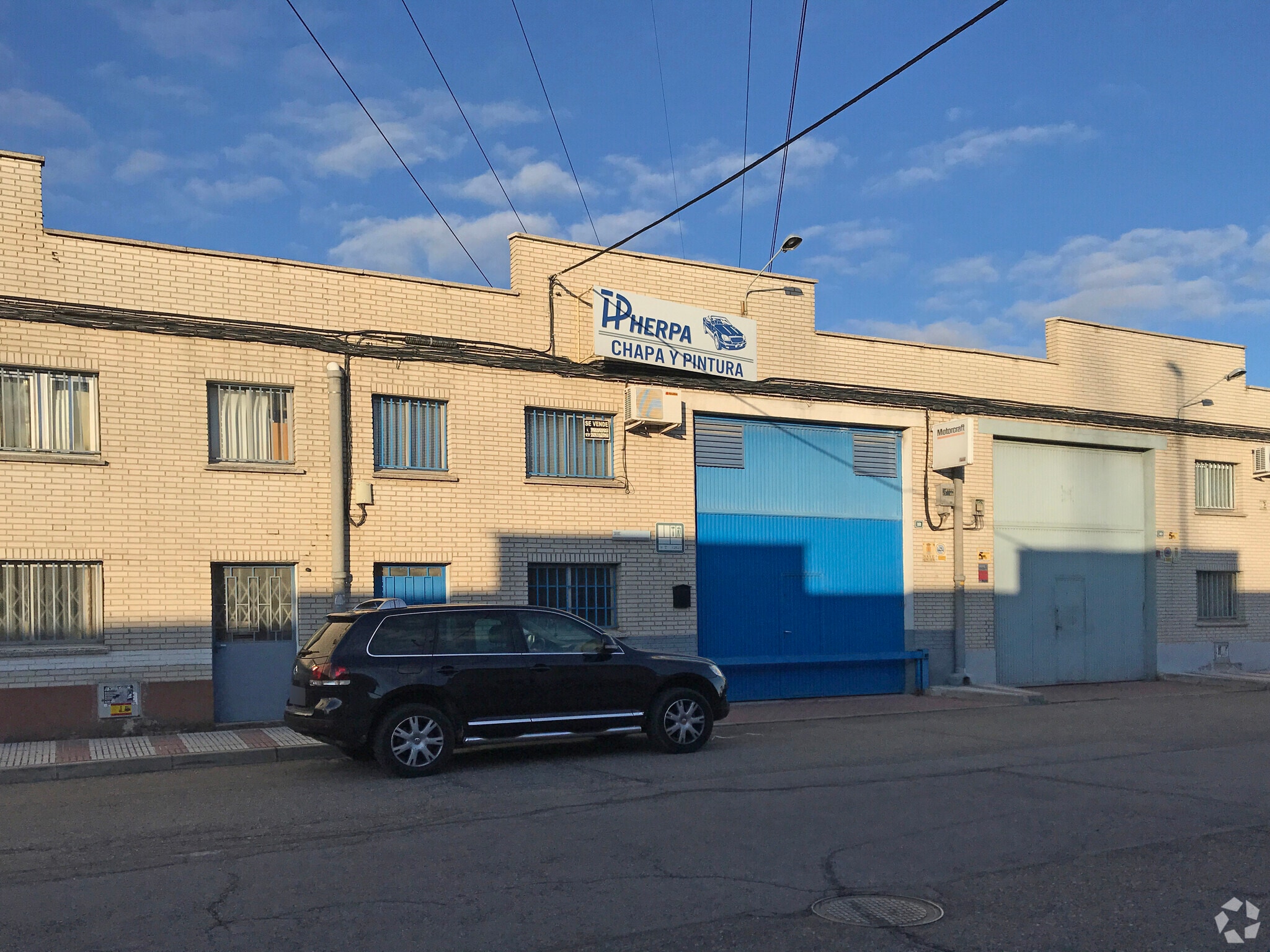 Calle Río Alberche, 12, Humanes de Madrid, Madrid for sale Primary Photo- Image 1 of 3