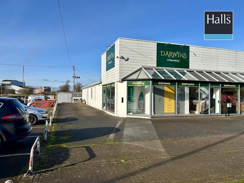 31 Battlefield Rd, Shrewsbury for sale - Building Photo - Image 1 of 1