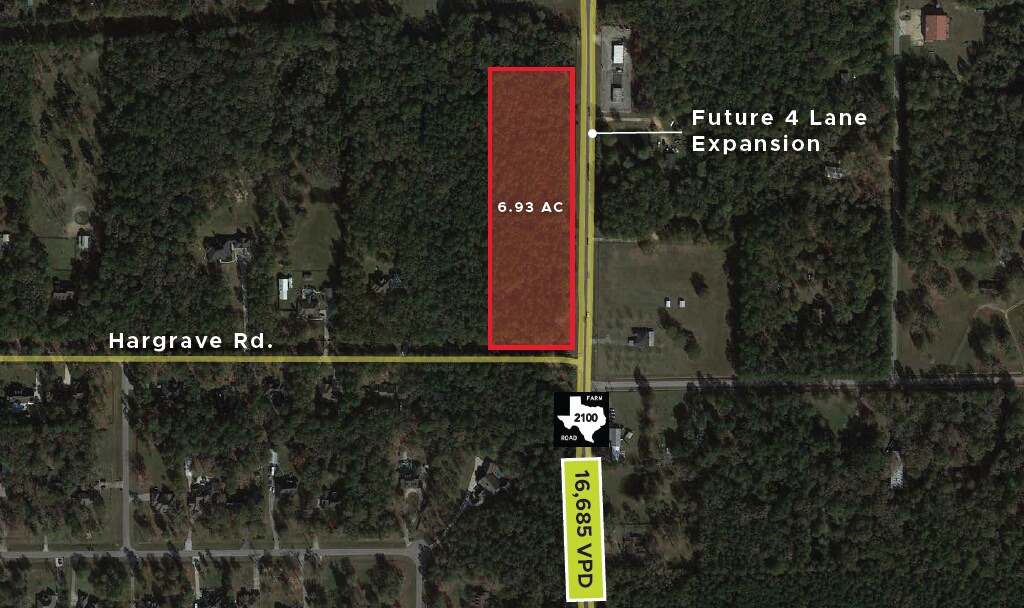 Hargraves Rd & FM 2100, Huffman 77336 Land For Sale UK