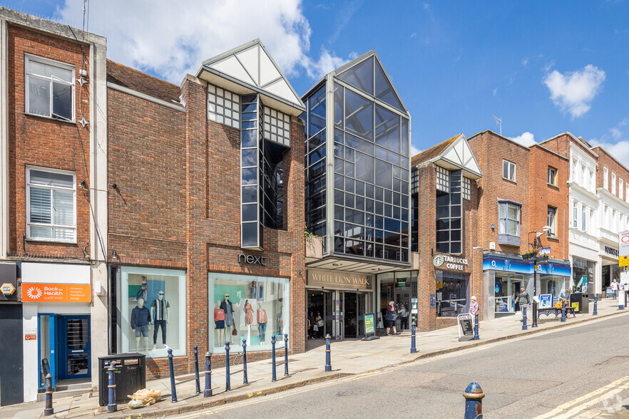 White Lion Walk, Guildford for rent - Building Photo - Image 3 of 8