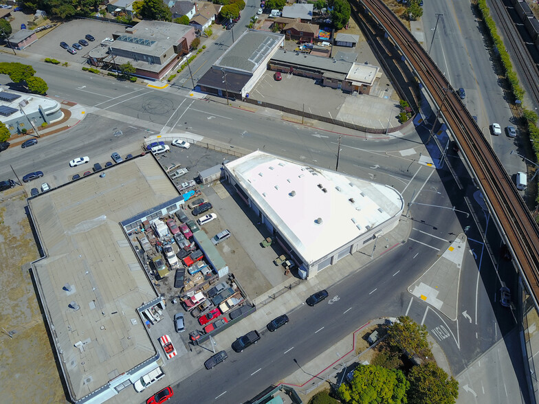 100 23rd St, Richmond, CA for sale - Aerial - Image 1 of 1