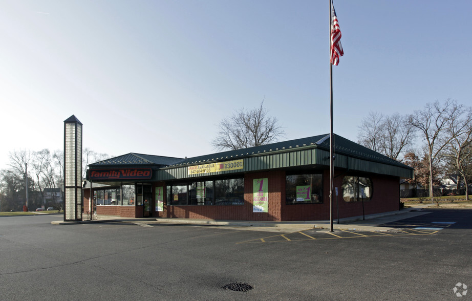 1615 Portage Ave, South Bend, IN for sale - Building Photo - Image 1 of 1