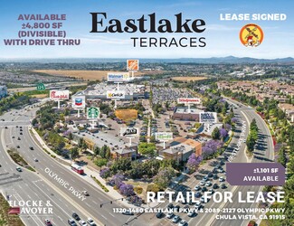 More details for 1480 Eastlake Pky, Chula Vista, CA - Retail for Rent