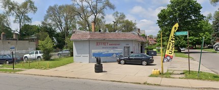 16104 Schoolcraft St, Detroit, MI for sale Building Photo- Image 1 of 1