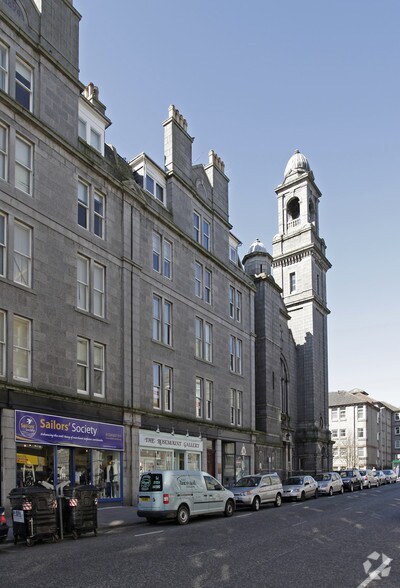 81-85 Rosemount Viaduct, Aberdeen for sale - Primary Photo - Image 1 of 1