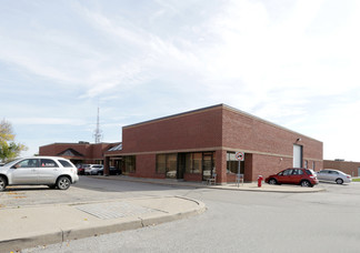 More details for 208 Britannia Rd E, Mississauga, ON - Industrial for Rent