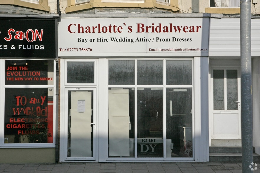 96A Coronation St, Blackpool to rent - Building Photo - Image 3 of 3