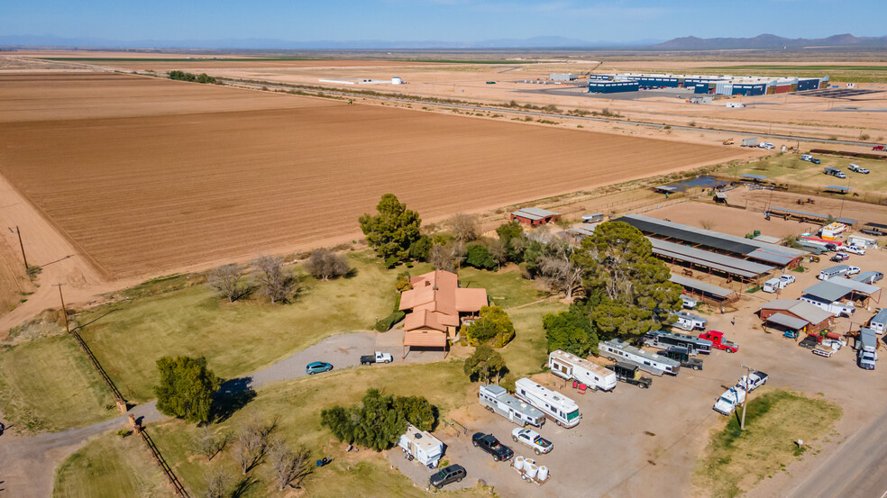 14452 S Highway 87, Coolidge, AZ for sale - Primary Photo - Image 1 of 1