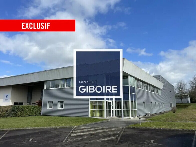 Industrial in Bruz for sale - Primary Photo - Image 1 of 12