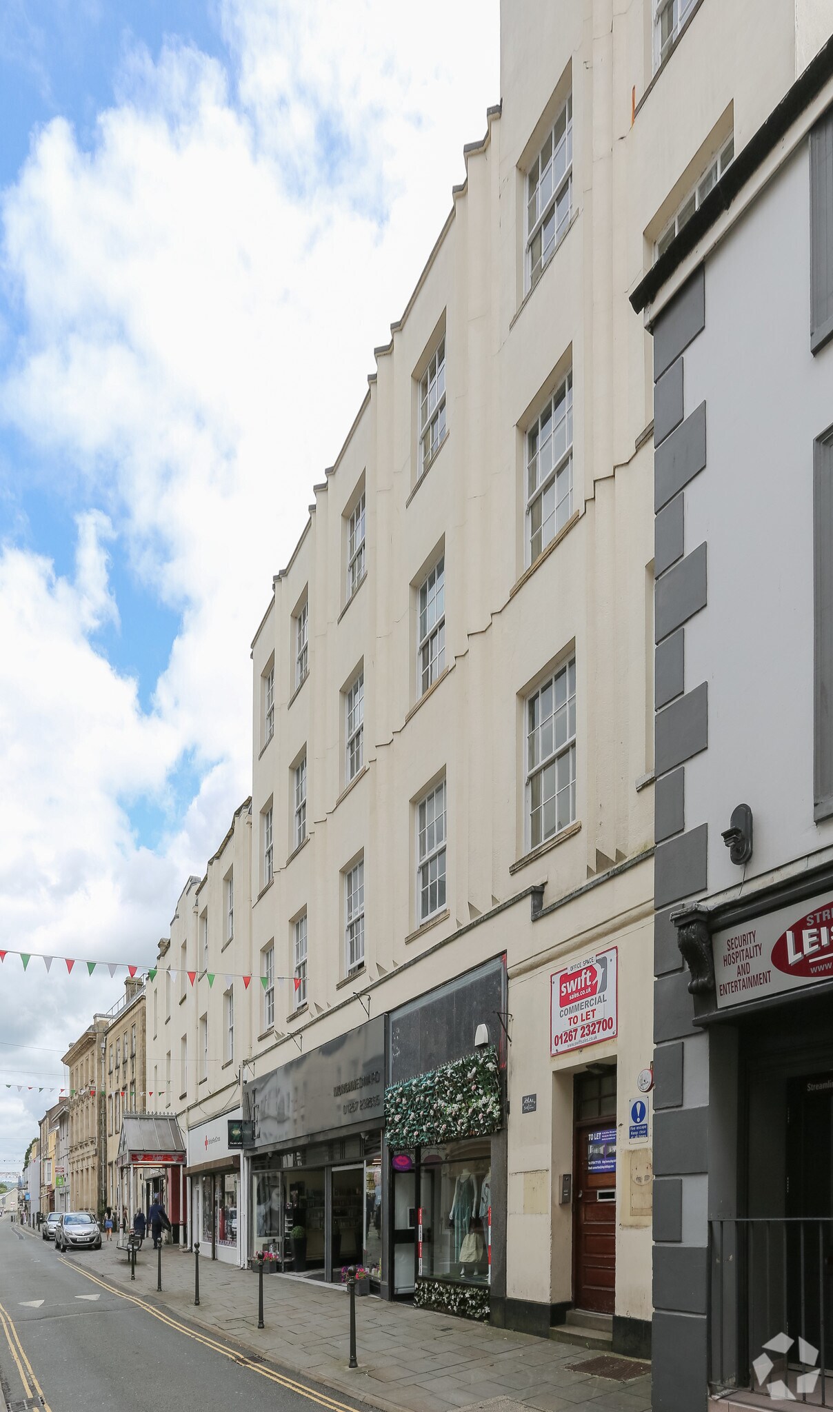 6 King St, Carmarthen for sale Primary Photo- Image 1 of 1