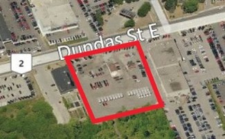 More details for 1399 Dundas St E, Whitby, ON - Land for Rent