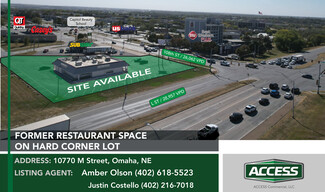 More details for 10770 M St, Omaha, NE - Retail for Sale