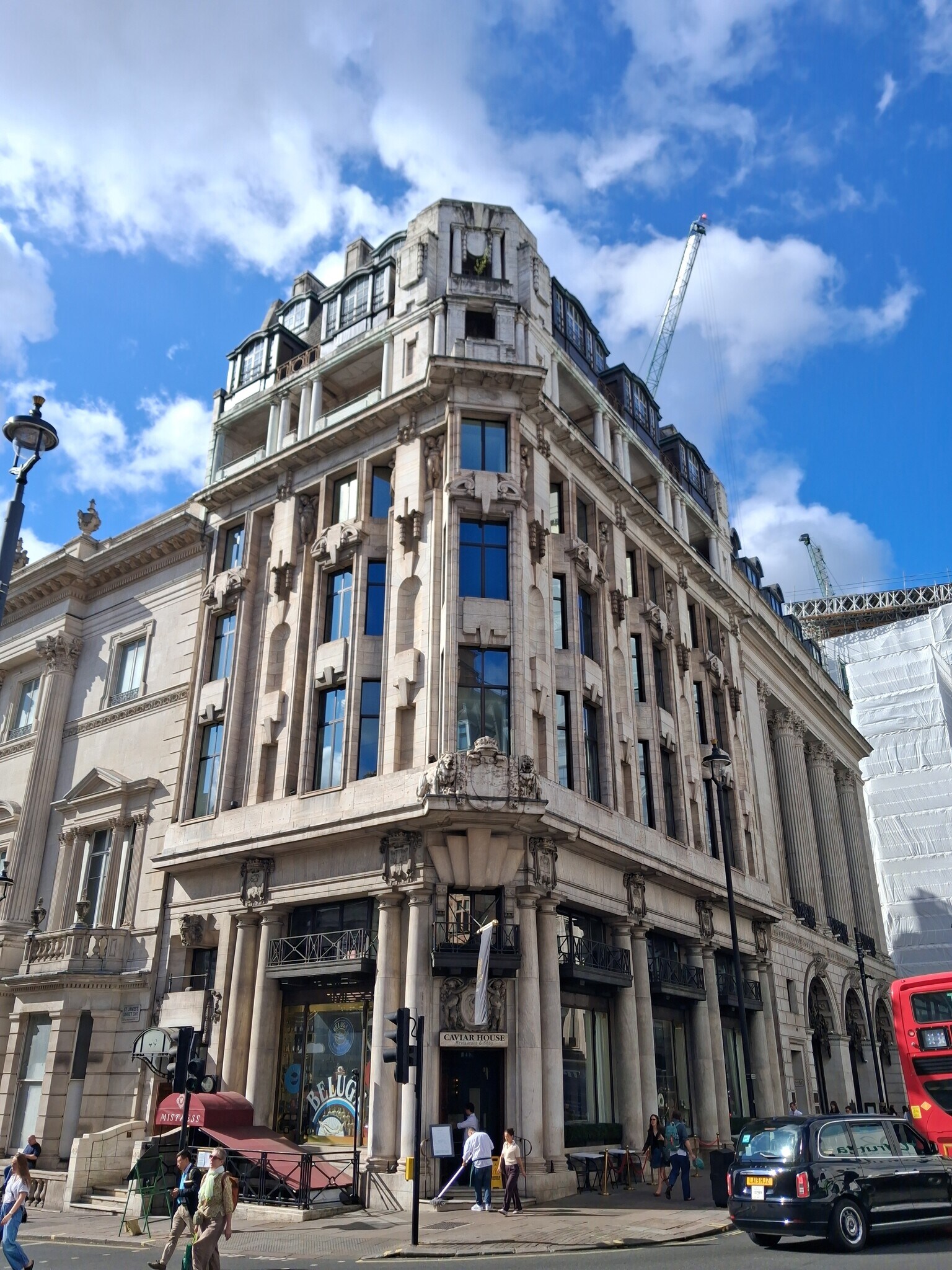 48-49 St James's St, London to rent Building Photo- Image 1 of 9