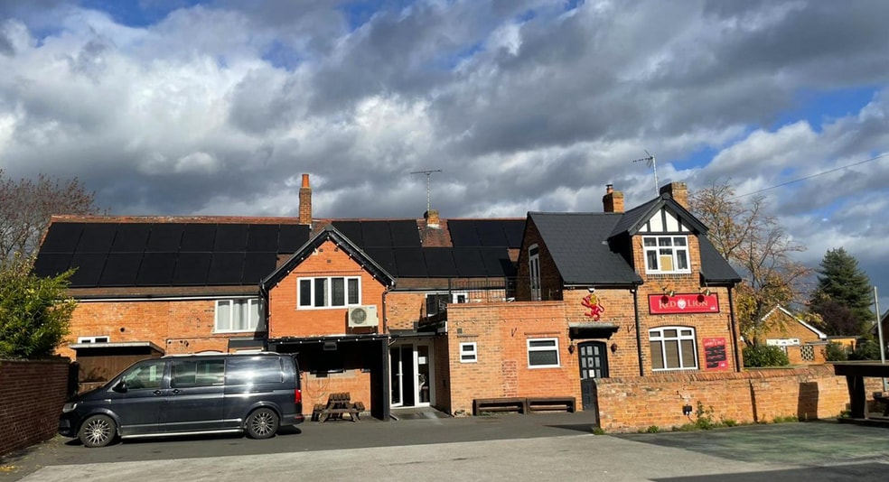 Main St, Walesby for sale - Primary Photo - Image 1 of 15