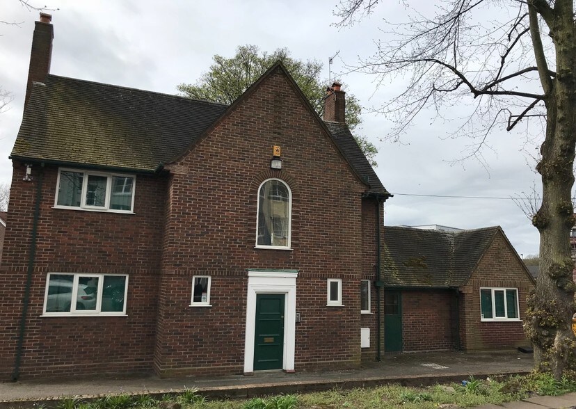 Marsh Para, Newcastle Under Lyme for sale - Primary Photo - Image 1 of 1