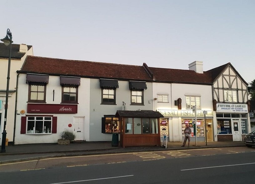 High St, Woking for sale - Building Photo - Image 1 of 3