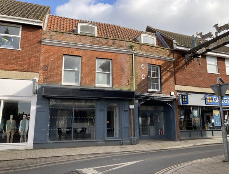 41 Market Pl, Dereham for sale Building Photo- Image 1 of 1