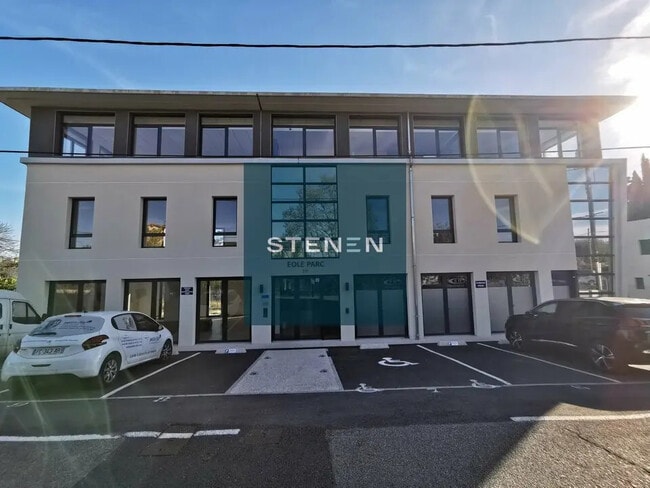 Location Bureaux 52 m²