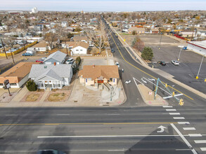 743 E Bridge St, Brighton, CO - aerial  map view - Image1