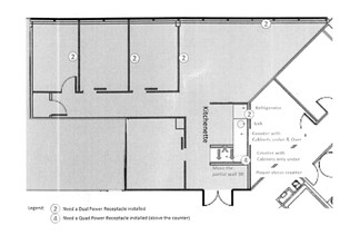 5400 Shawnee Rd, Alexandria, VA for rent Floor Plan- Image 1 of 1