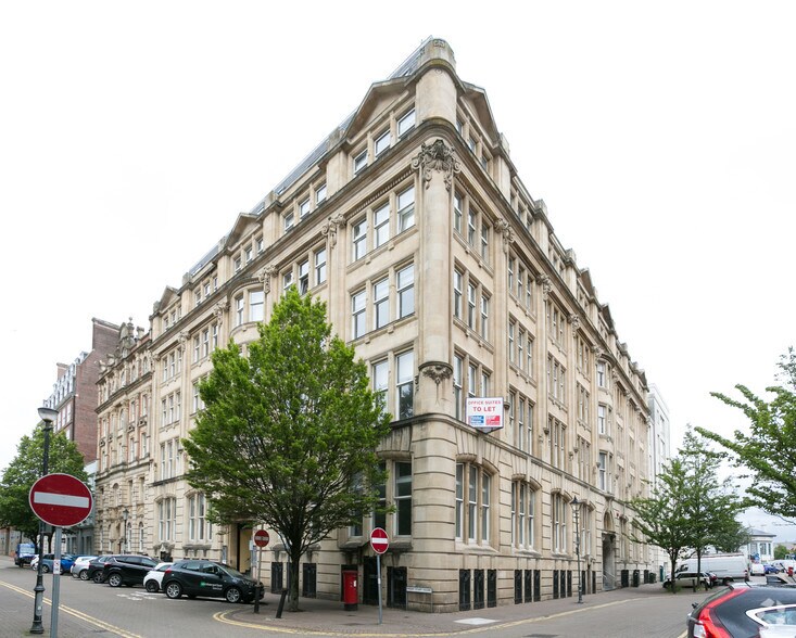 Mount Stuart Sq, Cardiff for rent - Building Photo - Image 1 of 2