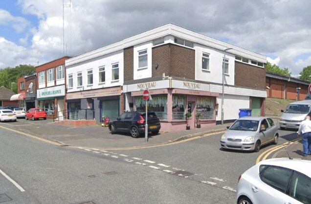 14 Wood St, Manchester for sale Building Photo- Image 1 of 1