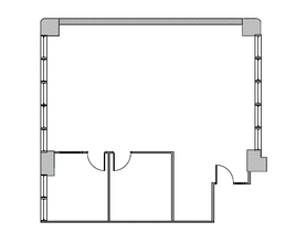 4100 Spring Valley Rd, Dallas, TX for rent Floor Plan- Image 1 of 1