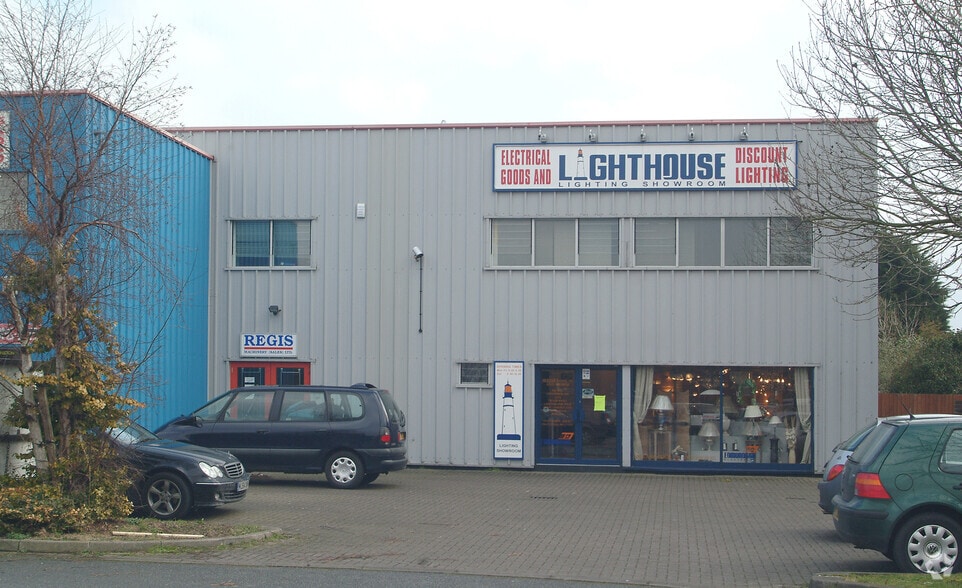 Arun Business Park, Bognor Regis for sale - Building Photo - Image 2 of 6