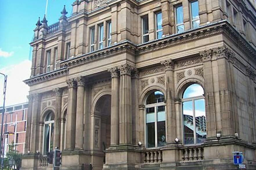 Calverley St, Leeds to rent - Building Photo - Image 1 of 1