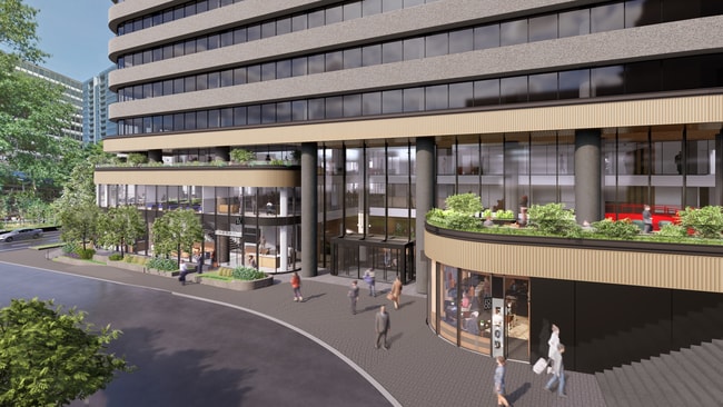 More details for 2011 Crystal Dr, Arlington, VA - Office to Rent