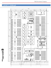 5400 Alameda Ave, El Paso, TX for rent Floor Plan- Image 1 of 2