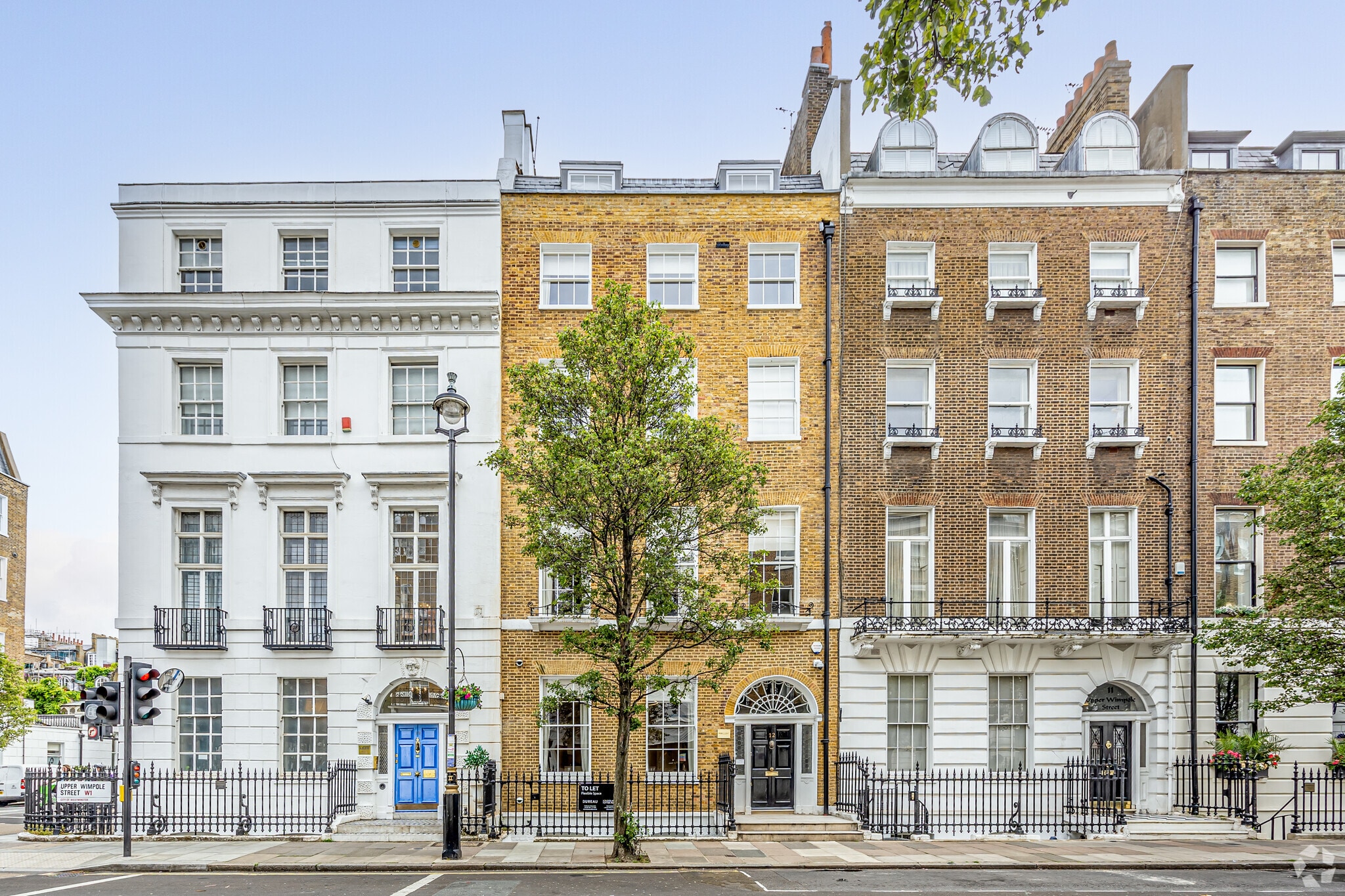 12 Upper Wimpole St, London to rent Primary Photo- Image 1 of 3