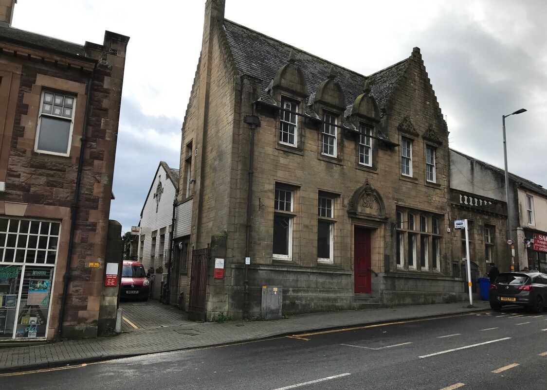 3 High St, Maybole for sale Primary Photo- Image 1 of 1