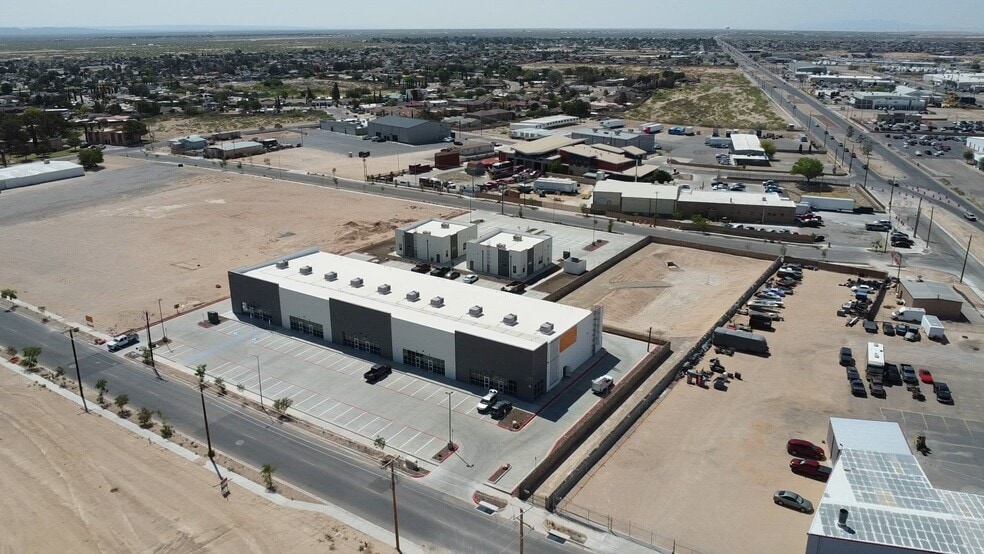 1524 Oxbow Dr, Horizon City, TX for sale - Commercial Listing Video - Image 2 of 12