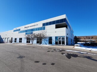 More details for 1150 E 58th Ave, Denver, CO - Industrial for Rent