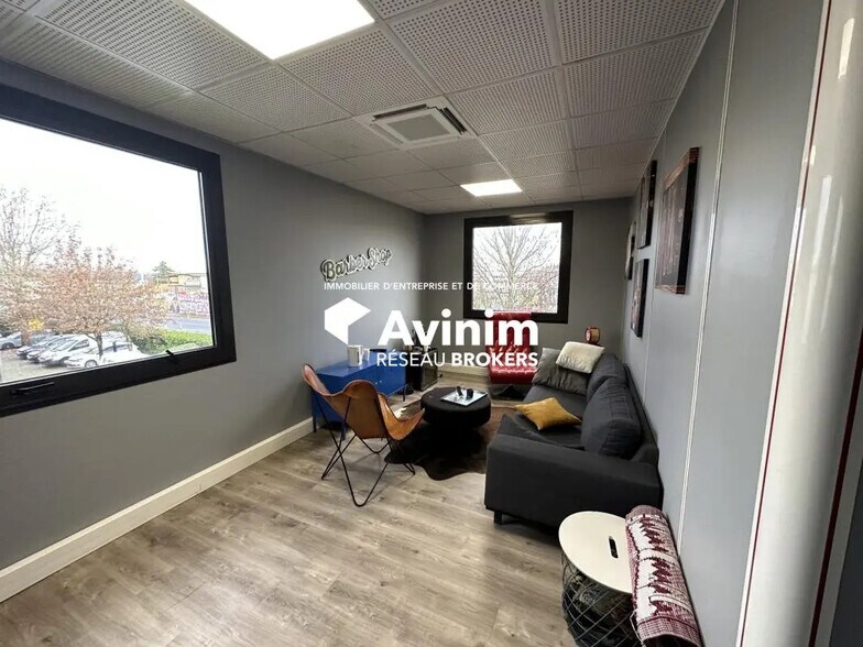 Office in Gennevilliers to rent - Interior Photo - Image 3 of 9