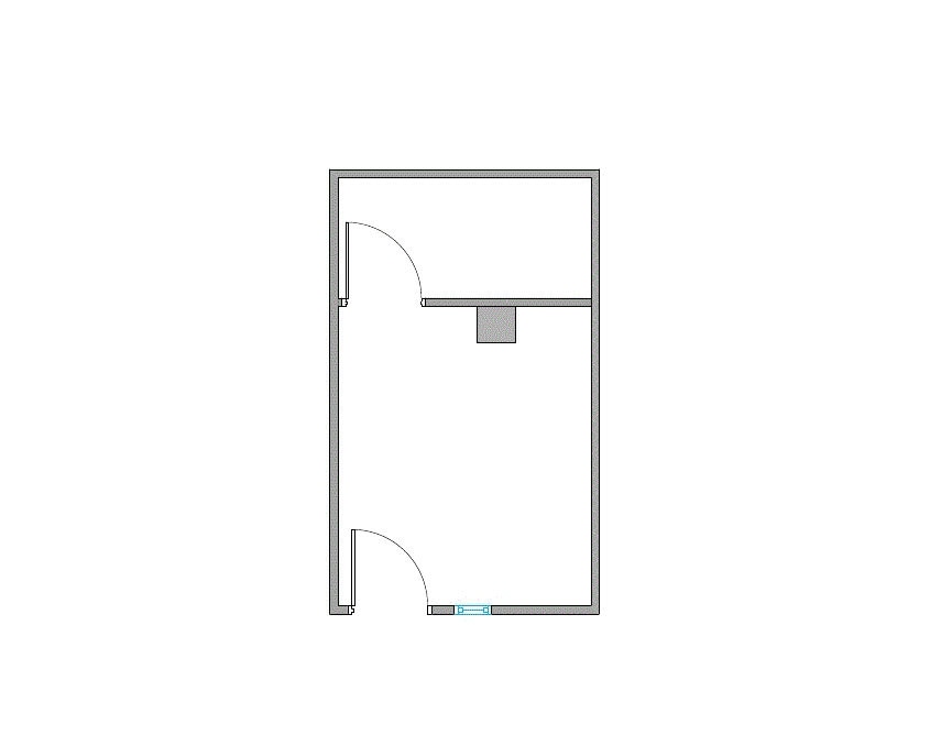 10925 Estate Ln, Dallas, TX to rent Floor Plan- Image 1 of 1