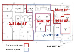 3224 Cedar Creek Rd, Fayetteville, NC for rent Floor Plan- Image 1 of 5