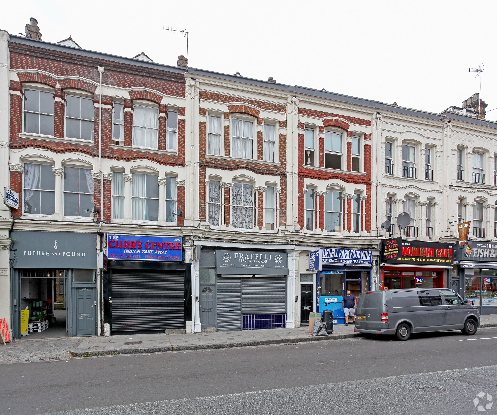 227 Brecknock Rd, London for sale Primary Photo- Image 1 of 1