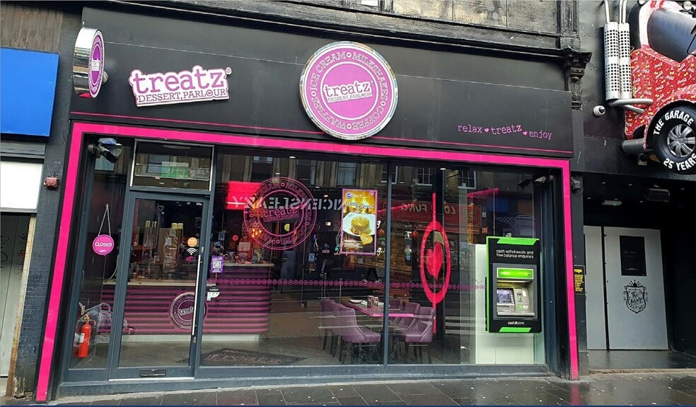 476-498 Sauchiehall St, Glasgow for sale - Building Photo - Image 2 of 5