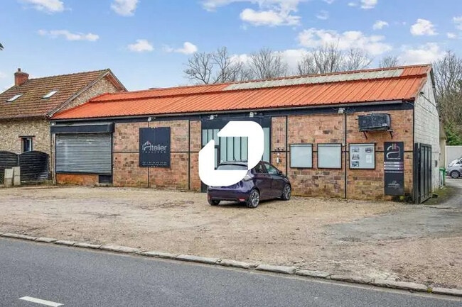 Vente Local d'activités 252 m²