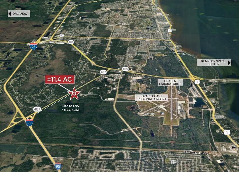 Shepard Dr, Titusville, FL for rent - Building Photo - Image 3 of 5