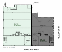 112 6th Av E, Vancouver, BC for rent Floor Plan- Image 1 of 19