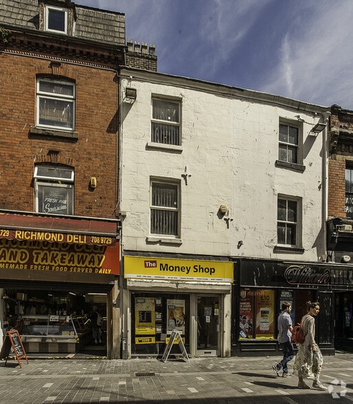 9 Richmond St, Liverpool for sale - Primary Photo - Image 1 of 1