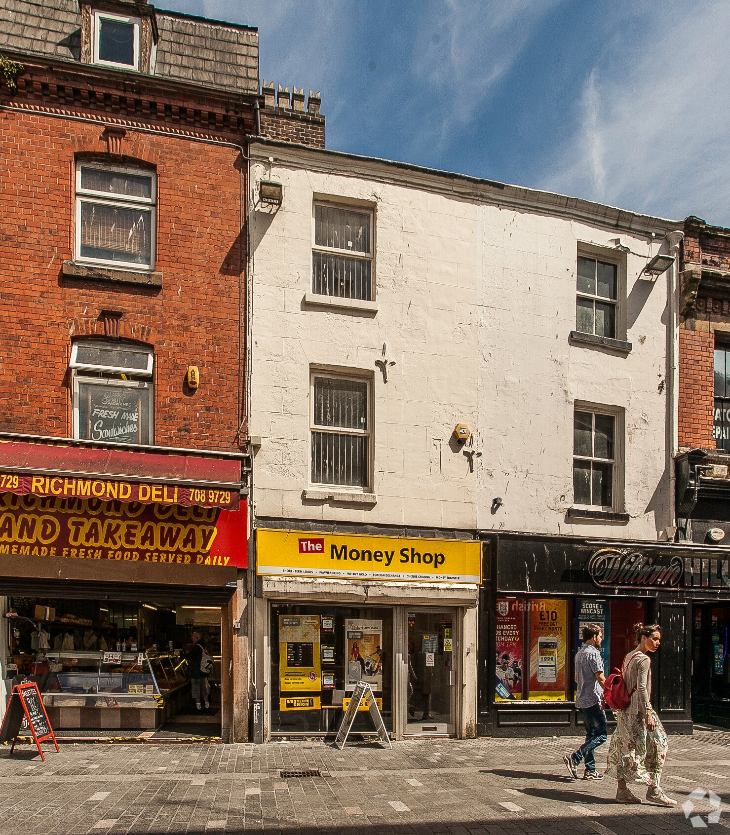 9 Richmond St, Liverpool for sale Primary Photo- Image 1 of 1