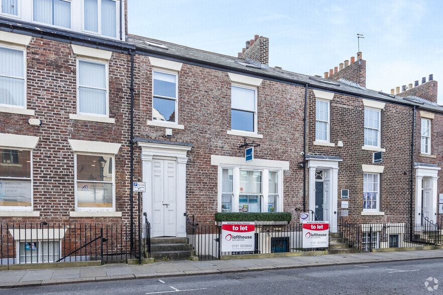 48 Frederick St, Sunderland to rent - Primary Photo - Image 1 of 3